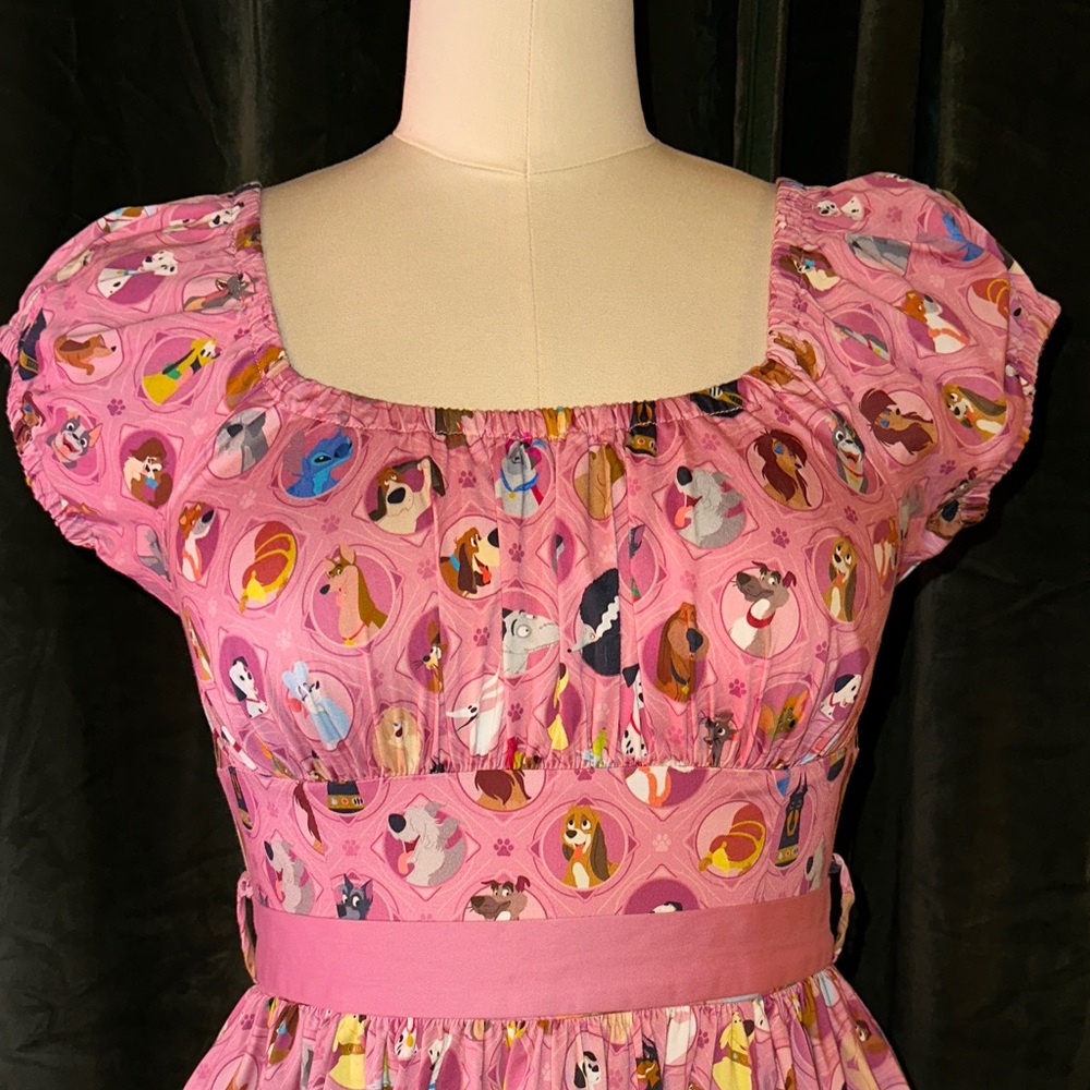 Disney Dogs Character Dress